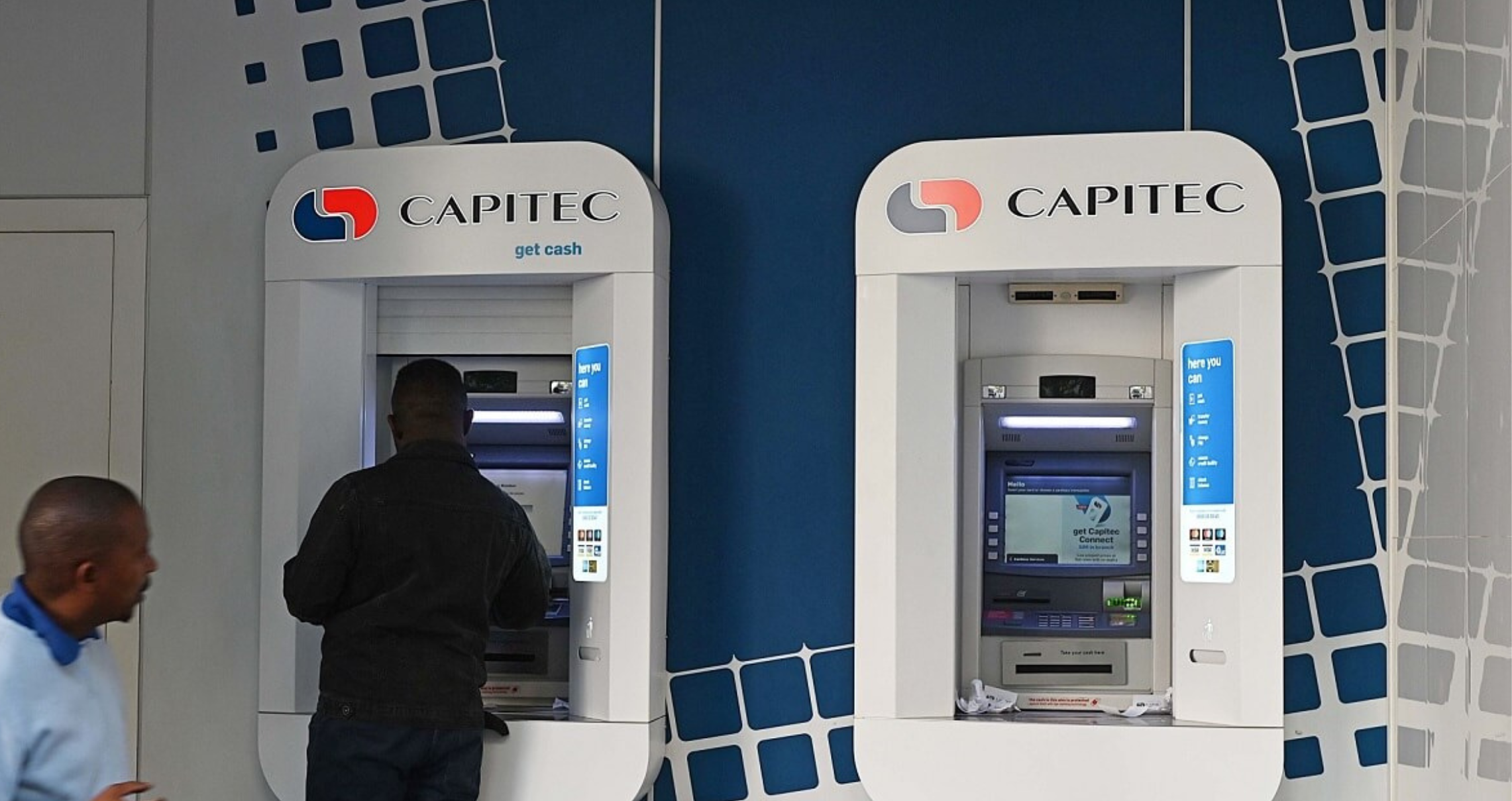 Capitec Bank is hiring ATM Assistant | Apply With Matric