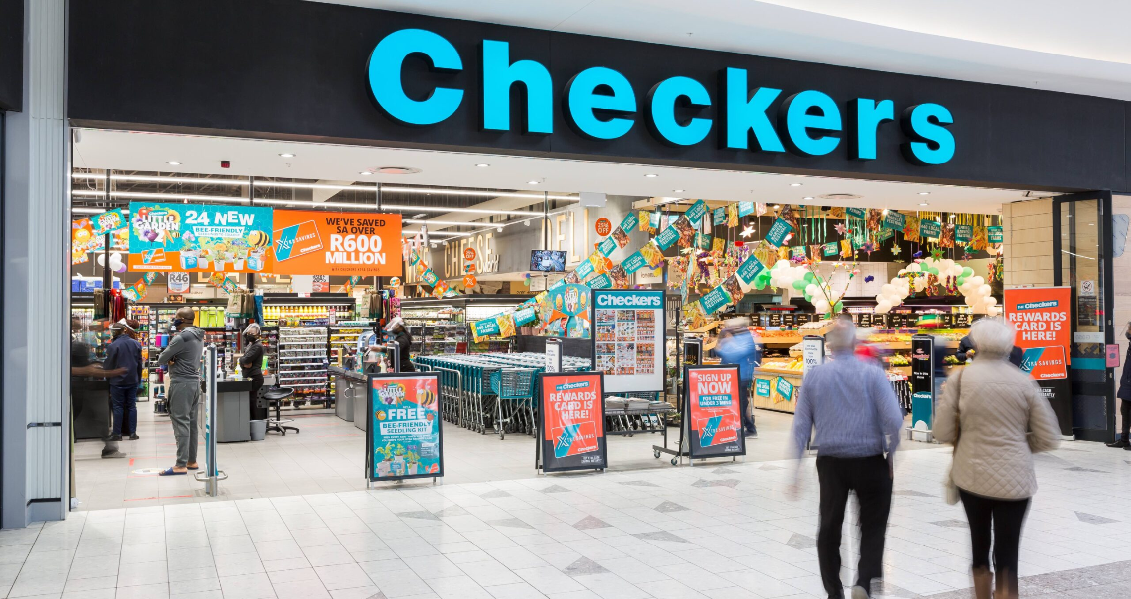 Checkers is Hiring Merchandiser | Apply with Matric