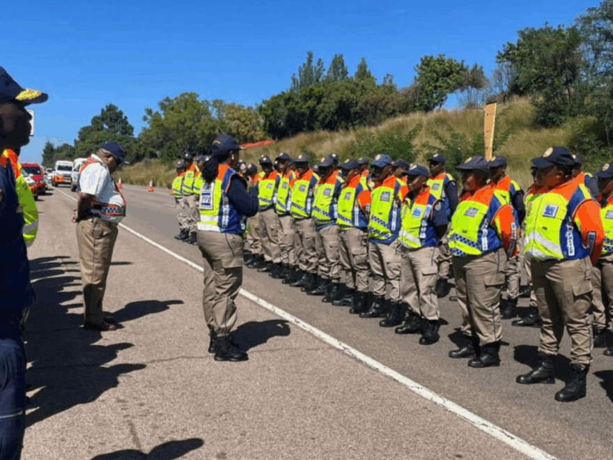 Metro Police and Traffic Learnership 2025 | Apply with Matric