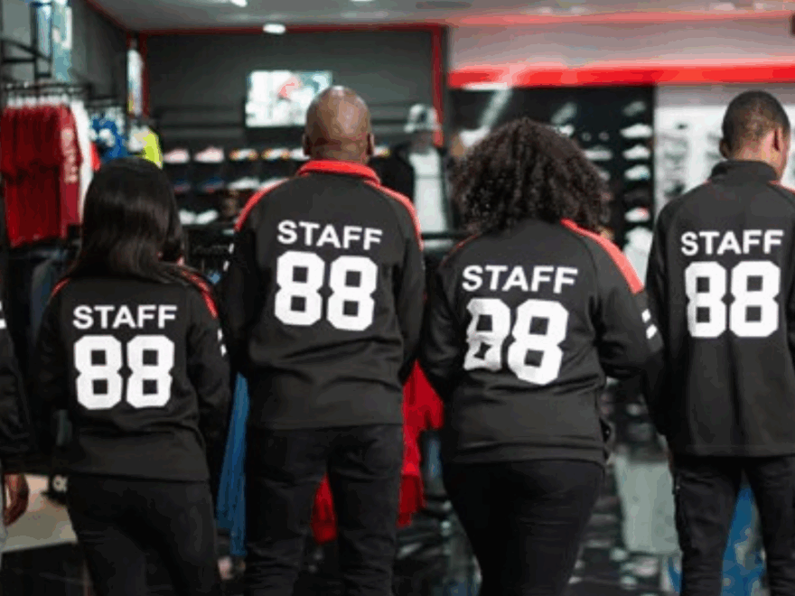 Studio 88 is Hiring Cashiers and Sales Assistants