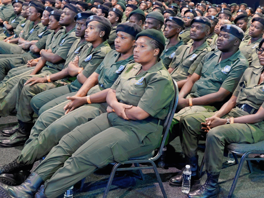 Apply for Amapanyaza Crime Prevention Warden Learnerships